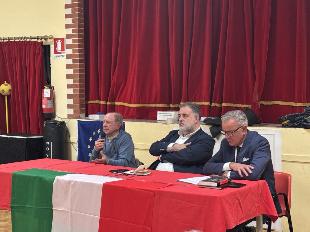 “Giacomo Matteotti. L’Italia Migliore”